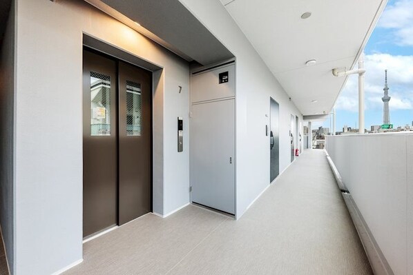 ドゥーエ菊川の物件内観写真